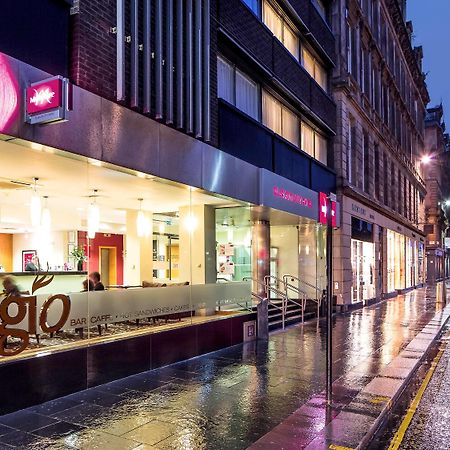 Mercure Glasgow City Hotel Exteriér fotografie