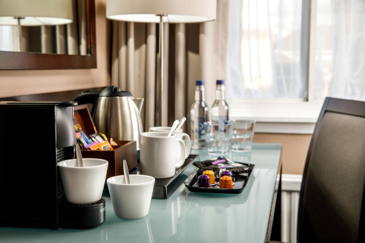 Mercure Glasgow City Hotel Exteriér fotografie