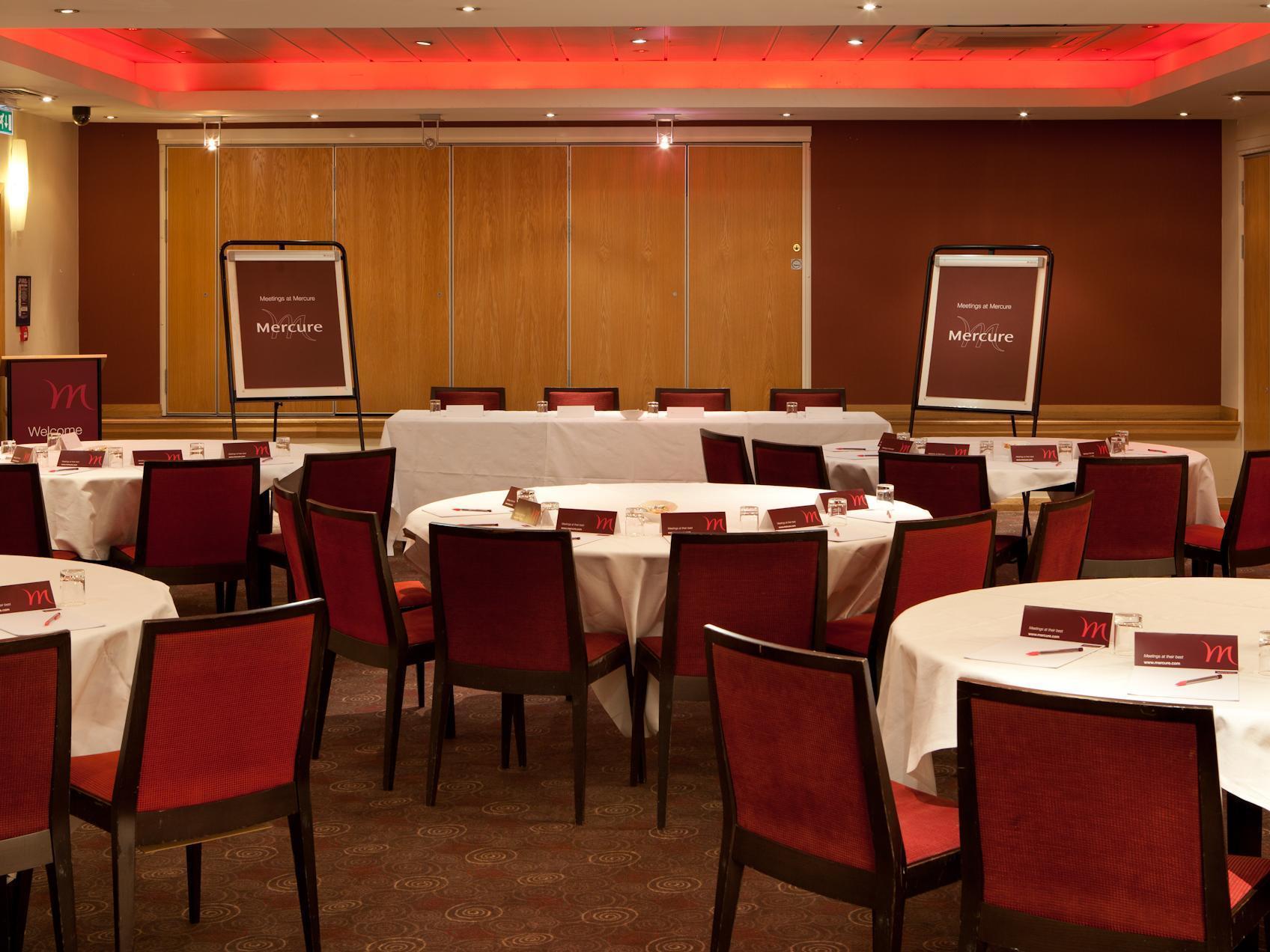 Mercure Glasgow City Hotel Exteriér fotografie