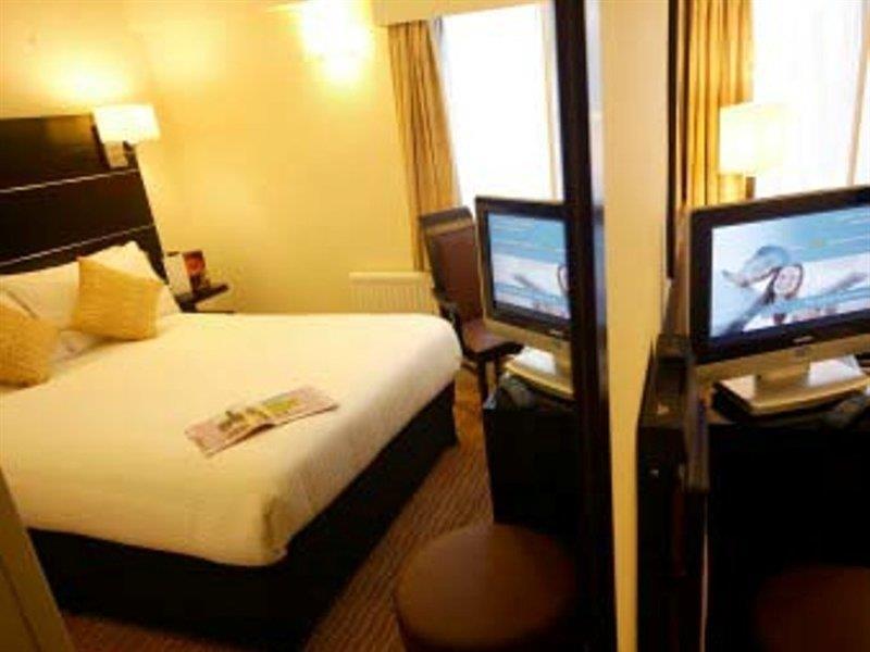 Mercure Glasgow City Hotel Exteriér fotografie