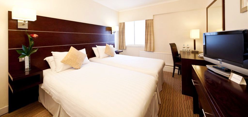 Mercure Glasgow City Hotel Exteriér fotografie