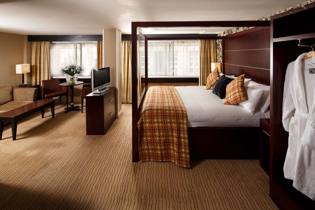 Mercure Glasgow City Hotel Exteriér fotografie
