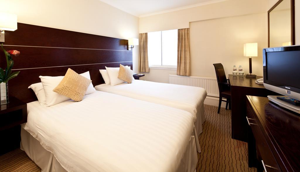 Mercure Glasgow City Hotel Exteriér fotografie