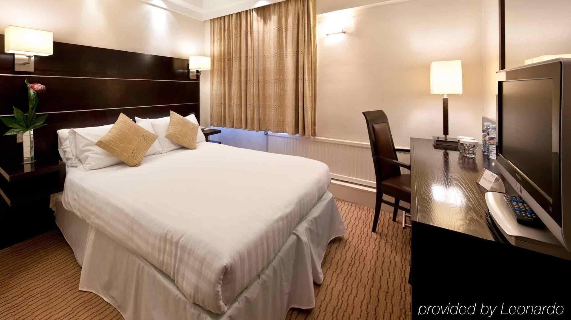 Mercure Glasgow City Hotel Exteriér fotografie